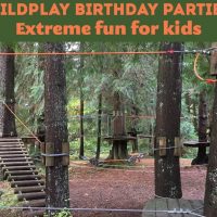 WildPlay生日派對 - 楓樹嶺