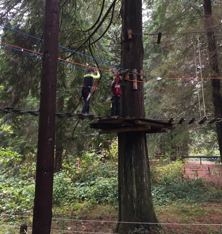 Fêtes d'anniversaire WildPlay - Maple Ridge