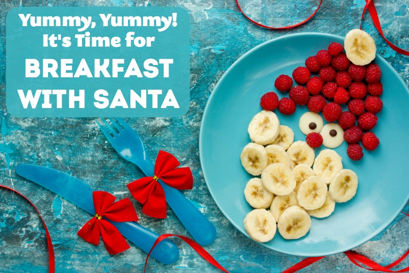 Breakfast with Santa around Metro Vancouver Family Fun Vancouver