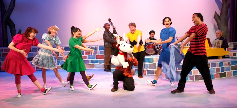 A Charlie Brown Christmas presented by Carousel Theatre for Young People