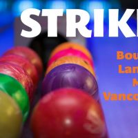 Bowling Lanes in Metro Vancouver