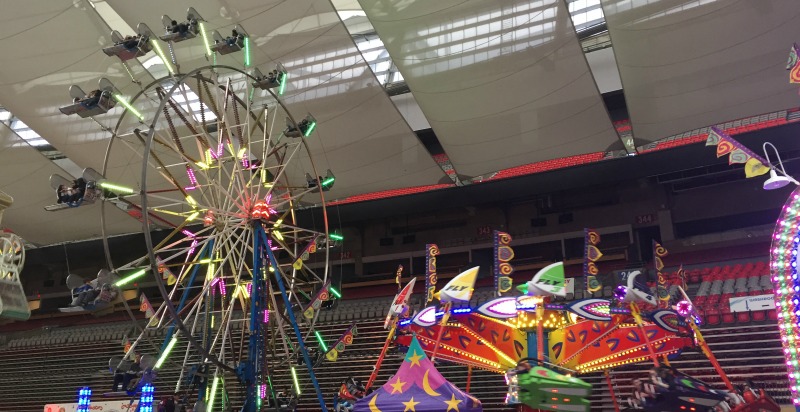 Playdome 2017
