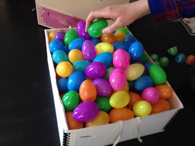 Easter Dino Egg Hunt at Britannia Mine Museum Family Fun Vancouver