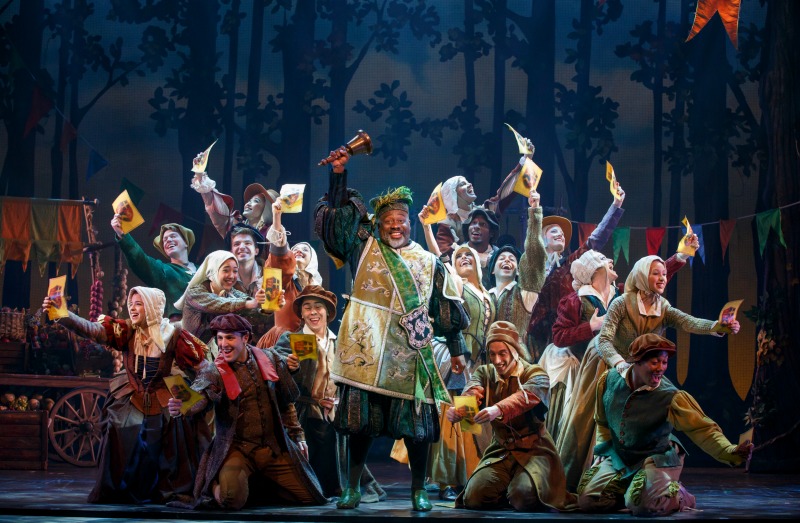 Broadway Across Canada presents CINDERELLA