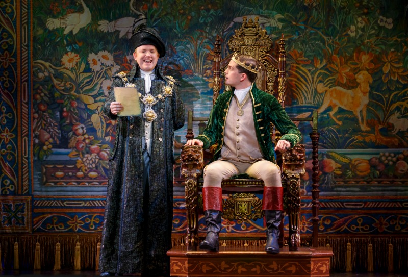 Broadway Across Canada presents CINDERELLA