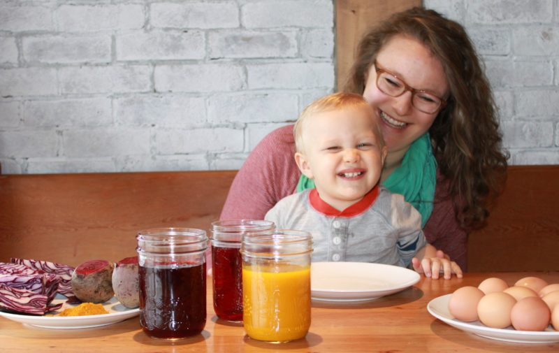 Family Easter Party at Rocky Mountain Flatbread