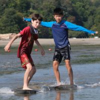 Windsure Adventure Wassersport-Sommercamps
