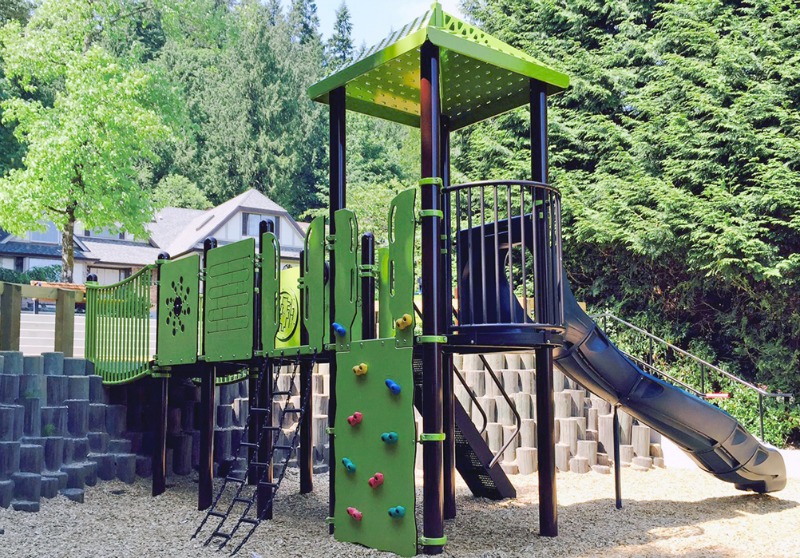 Habitat Systems Inc - Alouette Park