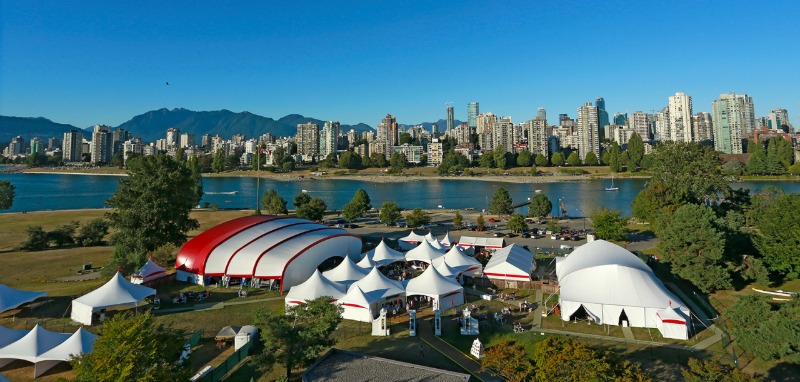 Bard on the Beach Returns to Vanier Park | Family Fun Vancouver