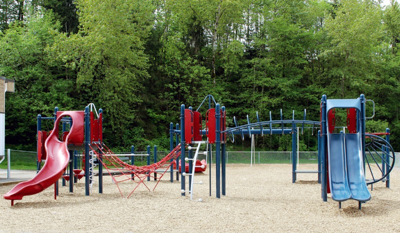 Habitat Systems Inc - Cougar Canyon Elementary