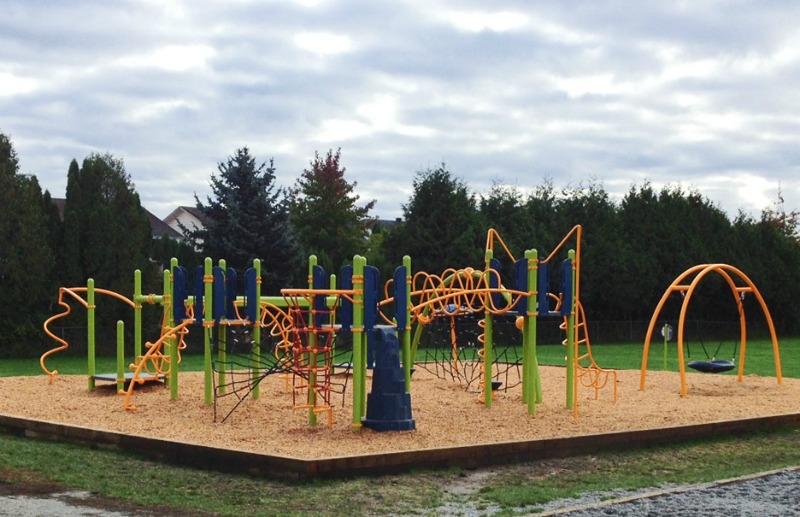 Golden Ears Elementary - Habitat Systems Inc