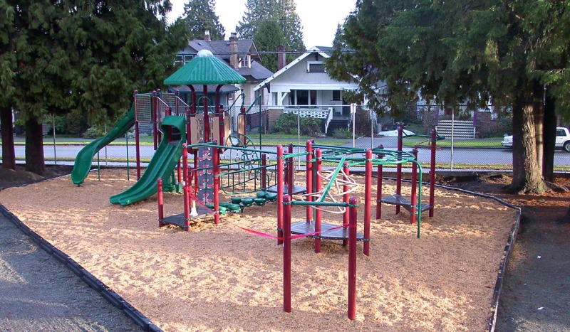 Herbert Spencer Elementary - Habitat Systems Inc
