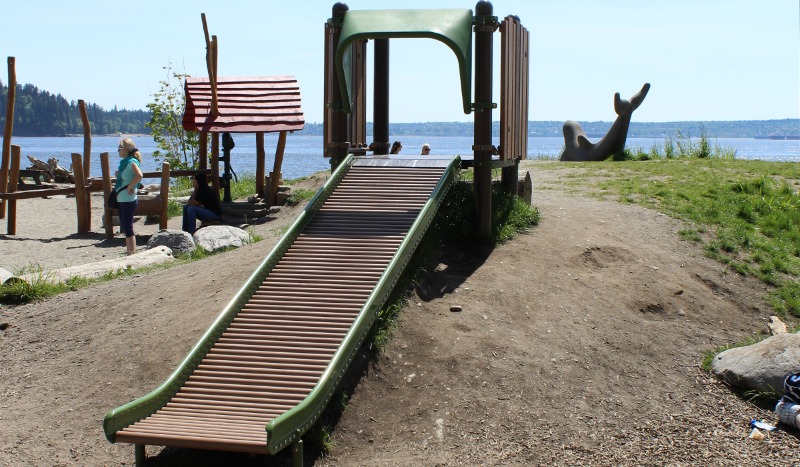 John Lawson playground - Habitat Systems Inc