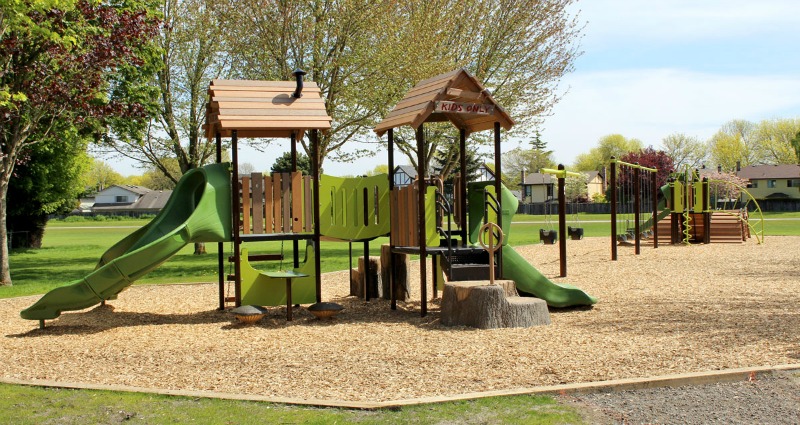 Habitat Systems Inc - McCallan Park