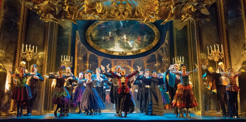 Broadway Across Canada presents The Phantom of the Opera
