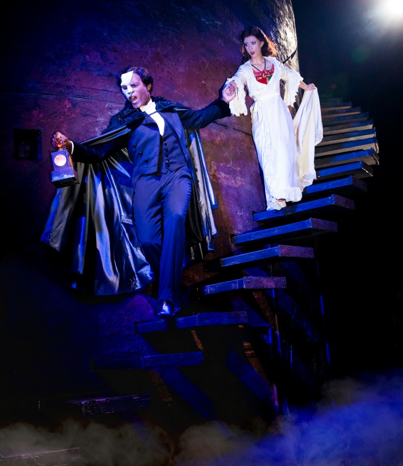 Broadway Across Canada presents the Phantom of the Opera