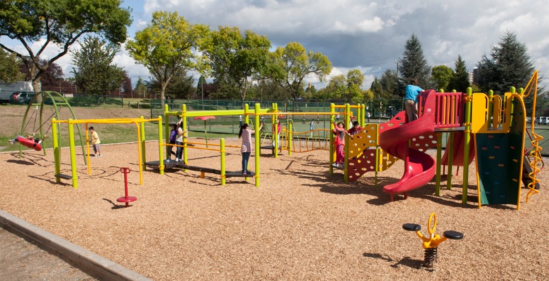 Habitat Systems Inc - Sir Wilfred Laurier Elementary