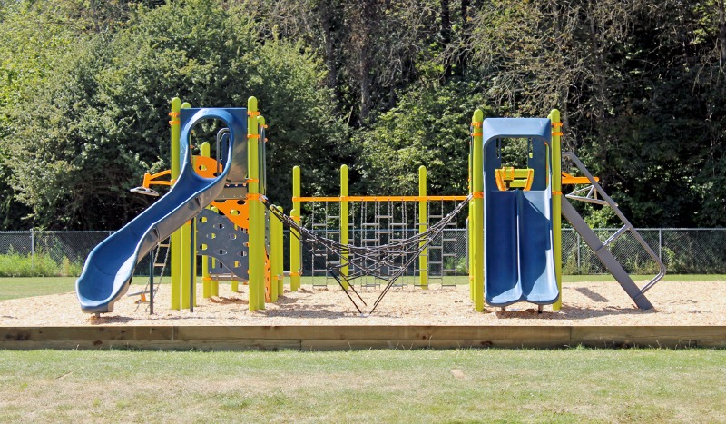 Tzeachten Sports Field - Habitat Systems Inc