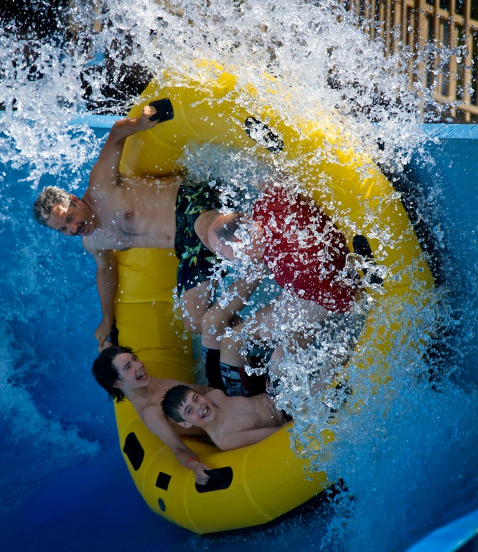 Cultus Lake Water Park