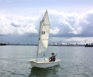 Burrard Yacht Club Summer Camp