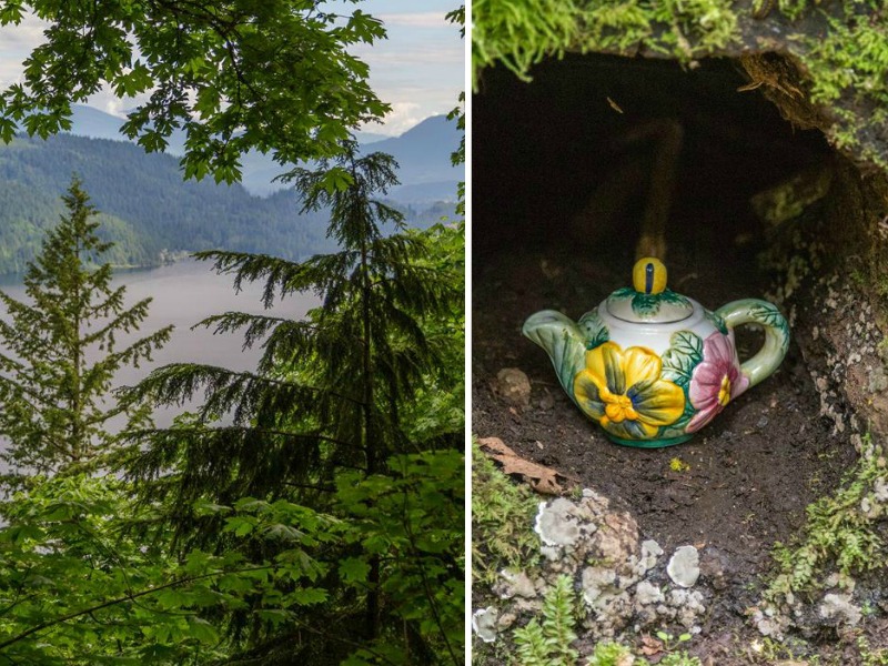 Teapot Hill Cultus Lake - Family-Friendly Hikes