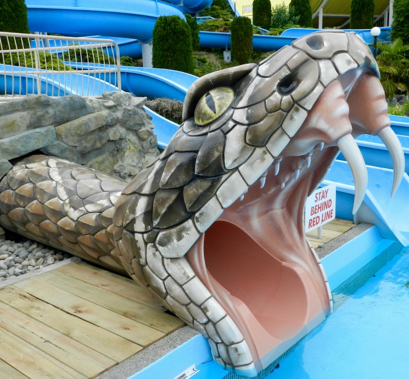 Cultus Lake Water Park