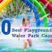 Combos do Parque Aquático Best Playground
