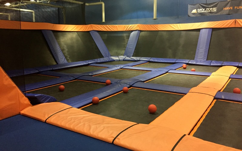 Sky Zone Surrey