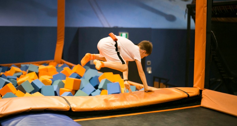 Sky Zone Surrey