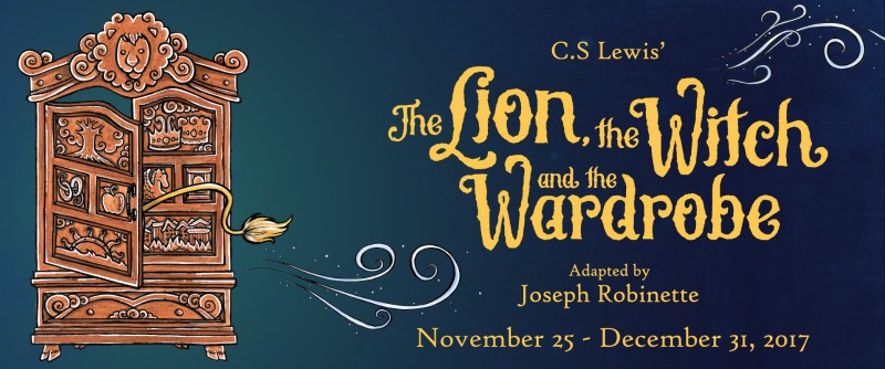 The Lion, the Witch & the Wardrobe - Carousel Theatre for Young People