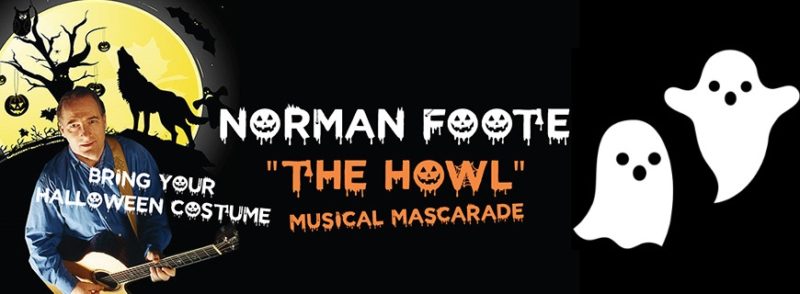 El aullido de Halloween de Norman Foote