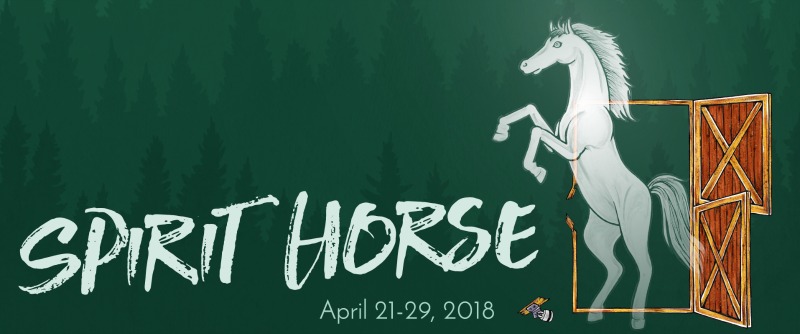 Театр «Карусель» представляет Spirit Horse