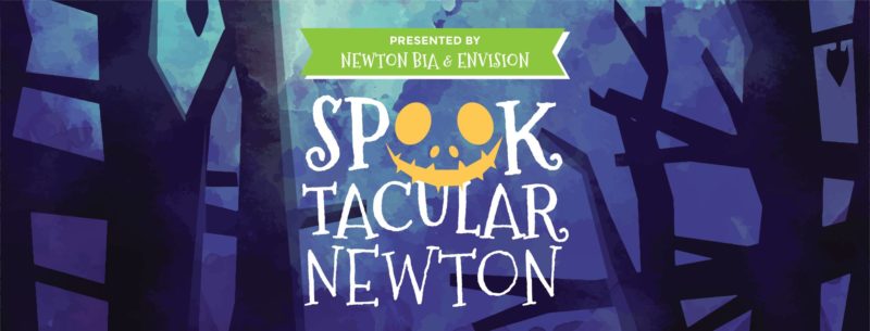 Spooktacular Newton 2017