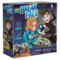 SpyCode Toys: Break Free - Gift Guide for Active Kids