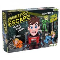 SpyCode Toys Operation Escape Room - Gift Guide for Active Kids