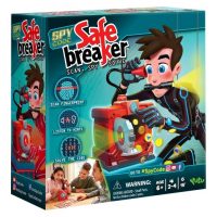 SpyCode Toys: Safe Breaker – Geschenkführer für aktive Kinder