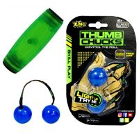 Zing: Thumb Chucks & Tumblestix - Gift Guide for Active Kids