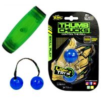 Zing: Thumb Chucks & Tumblestix - Guia de presentes para crianças ativas