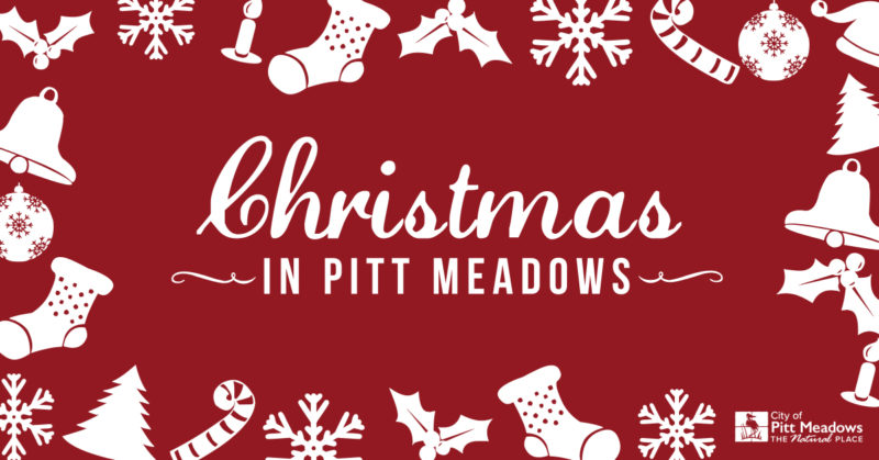 Christmas in Pitt Meadows