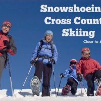 Schneeschuh- und Langlaufski in Metro Vancouver