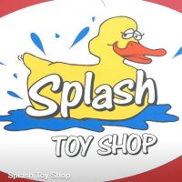 Магазин игрушек Splash