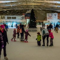 Palacio de Hielo de Invierno