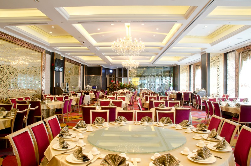 Restaurante Sea Harbour no River Rock Casino Resort