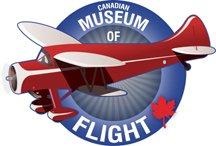 カナダ航空博物館での父の日