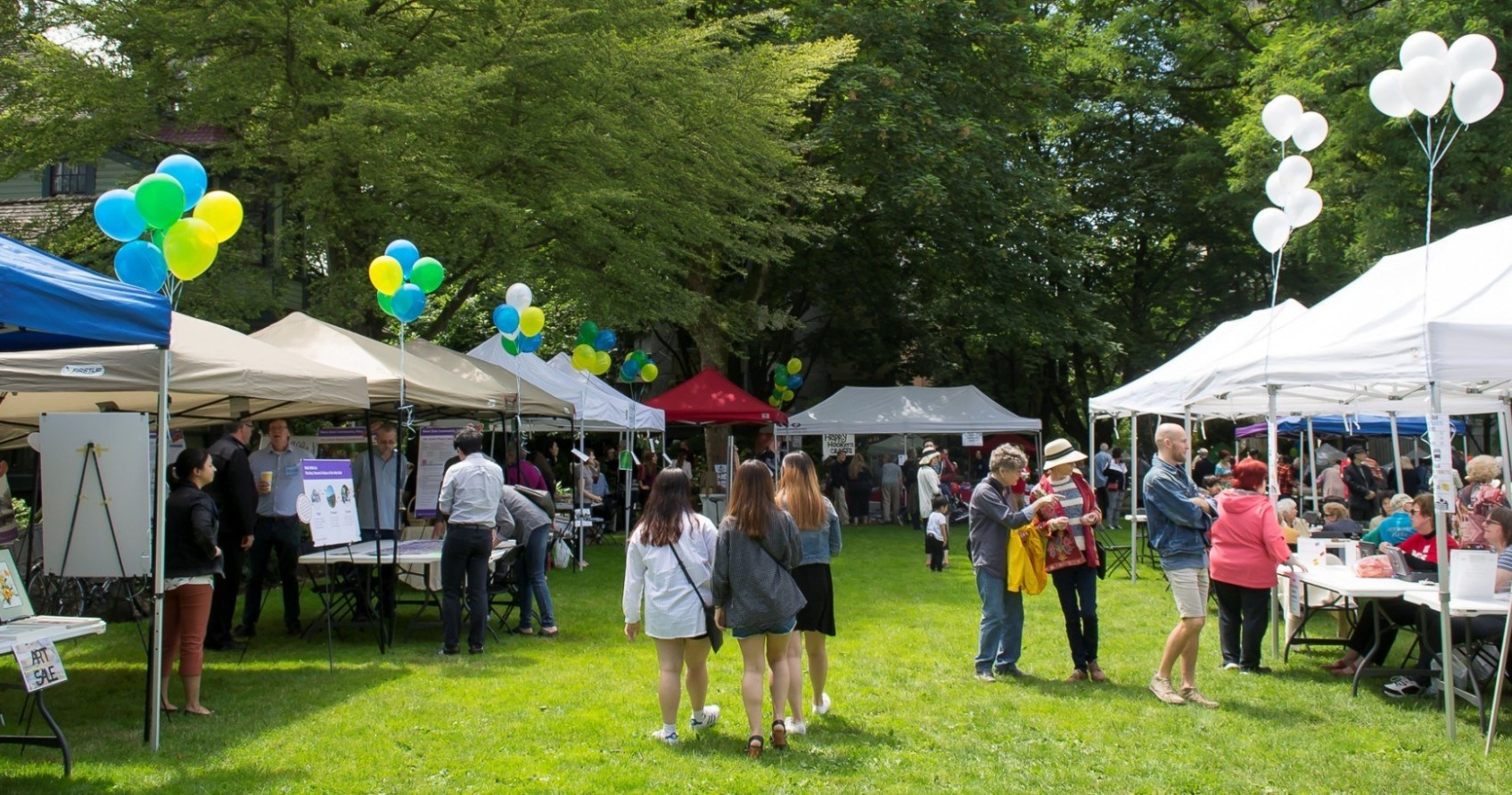 West End Strawberry Festival