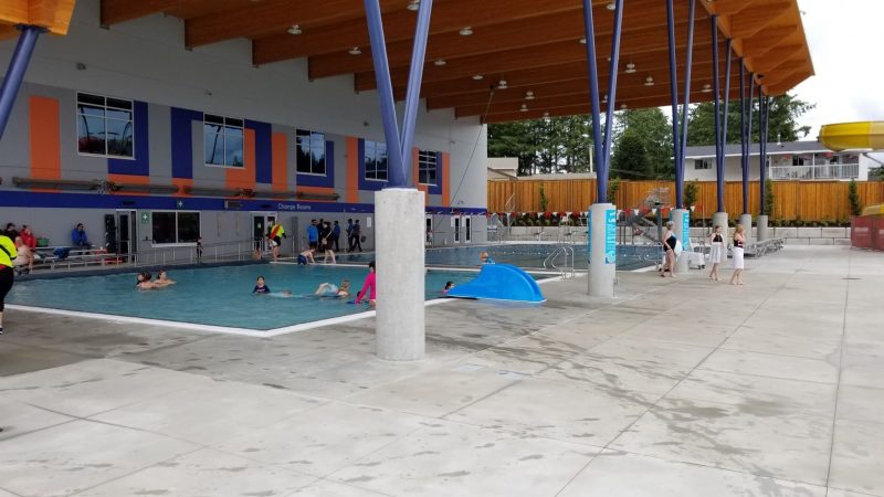 Otter Co-op Outdoor Experience in Aldergrove