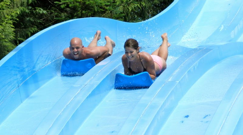 卡爾特斯湖水上樂園