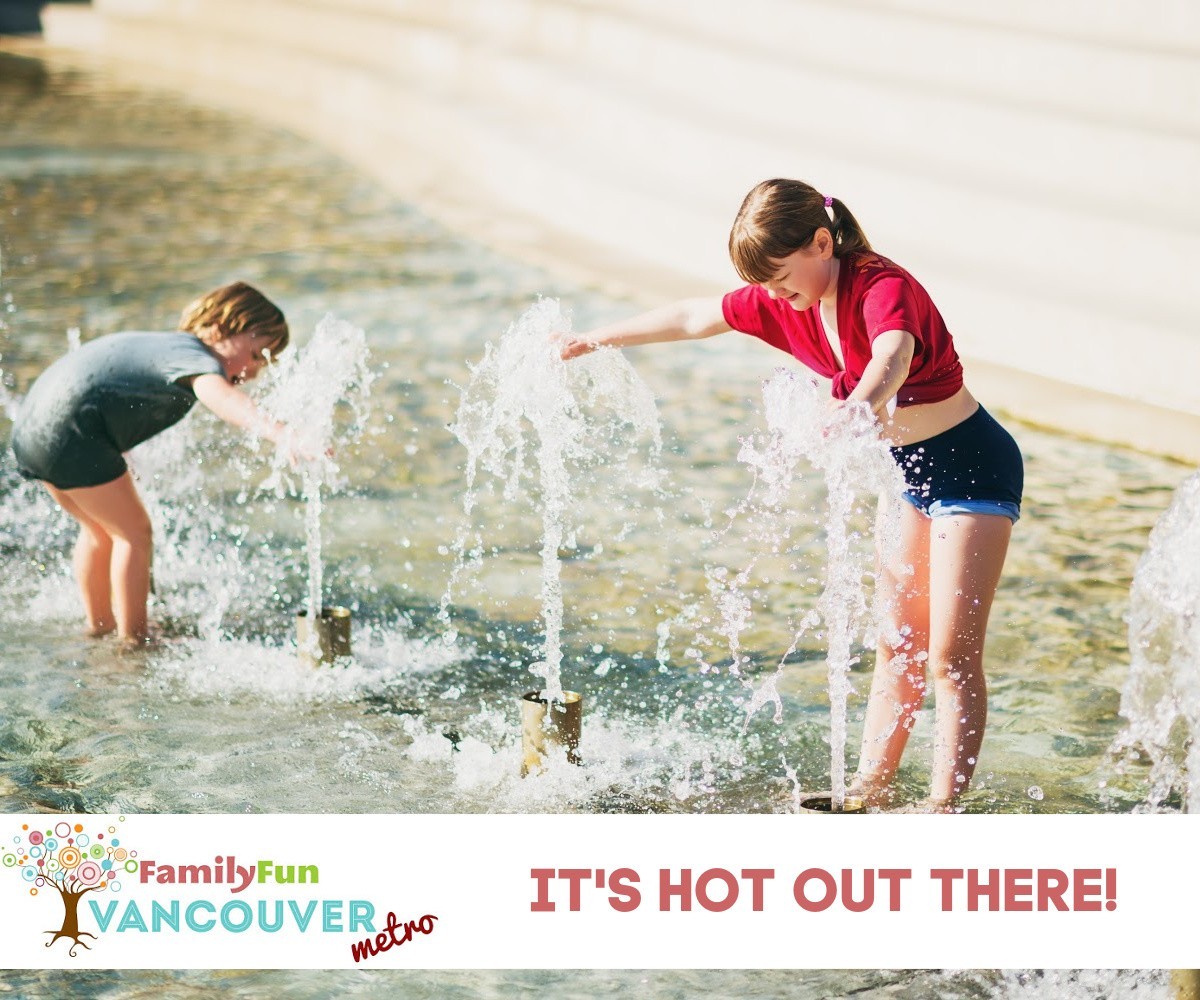 Tips for Surviving a Heat Wave