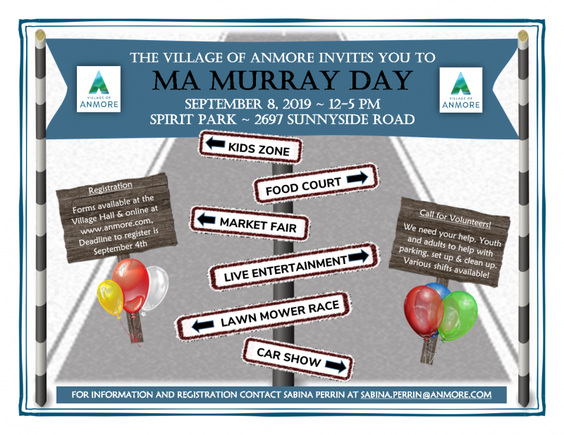 Ma Murray Day Family Fun Vancouver
