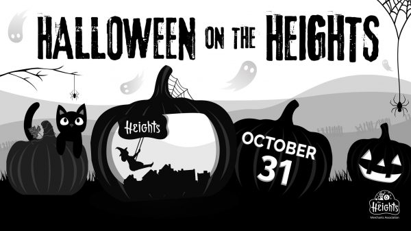 Halloween on the Heights